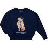 Polo Ralph Lauren Puloverji BEAR KNIT-SWEATSHIRT pisana Cene