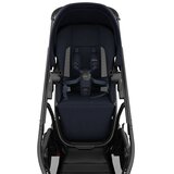 Redsbaby NUVO 2 Twin dječja kolica za blizance 2u1, Midnight Blue | shoptok.hr