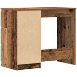 vidaXL Stol staro drvo 90x45x76 cm konstruirano drvo | shoptok.hr