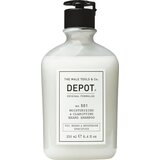 Depot No. 501 Moisturizing & Clarifying Beard Shampoo hidratantni šampon za bradu i brkove 250 ml Cijene