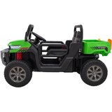  Auto na akumulator Pick-up Speed 900 4x4 - DVOSJED - zeleni | shoptok.hr