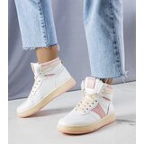 Gemre Pink high-top sneakers Robin | Shoptok.si