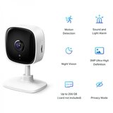 Tp-link Tapo C110 Home Security Wi-Fi Camera, 3MP (2304x1296), 2.4 GHz, Motion Detection and Notifications, Sound/Light Alarm, R | Eponuda.ba