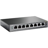 Tp-link Mrežno stikalo TL-SG108PE 8-portno gigabit s 4 porti PoE, Easy Smart | Shoptok.si