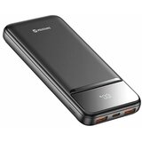 Prenosna Dodatna baterija - Power Bank 10000mAh, max 22,50W, USB-C, 2xUSB-A Cijene