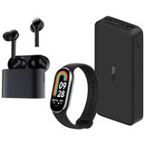 Xiaomi Bežične slušalice Mi 2 Pro TWS + Mi Smart Band