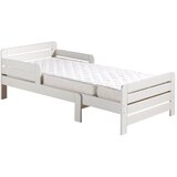 Vipack Bela nastavljiva postelja Jumper White Cene
