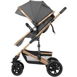 Kikka Boo Amaia Premium kolica kombinovana 2u1 Dark Grey | ePonuda.com