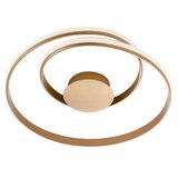  Redo 01-1887-LED prigušiva stropno svetlo TORSION LED/29W/230V prečnika 55 cm bronza | Eponuda.com