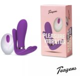 Teazers Remote Controlled Double Panty Vibrator Cene