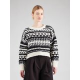 Only Pulover 'ONLALAIA' bež / crna | shoptok.hr