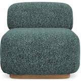 Makamii Kremno bel modul za sedežno garnituro (desni kot) Ailani – | Shoptok.si