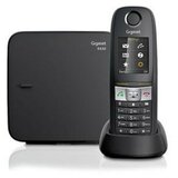 Gigaset E630 black bežični fiksni telefon cene