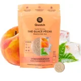 Solid Drinks - Peach Iced Tea - Vitamins C & B - 12 šum. tabl.