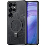 Dux ducis AIMO MAG maska kompatibilna s MagSafeom za Samsung Galaxy S25 Ultra crna Cijene