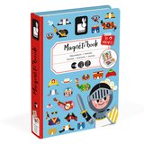 Janod magnetska knjigica boy's costumes | shoptok.hr
