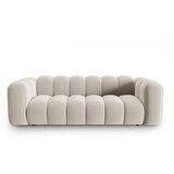 Micadoni Home Bež sofa 228 cm Lupine – Cijene