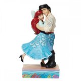 Enesco Two Worlds United (Ariel & Prince Eric Love Figurine) ( 063355 ) Cene