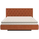 Modern Living Oblazinjena Postelja Pedro, Rjava, 160x200 | Shoptok.si