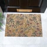 Artsy Doormats Otirač od kokosovih vlakana 40x60 cm Midnight Garden x Celia Battaini – | shoptok.hr