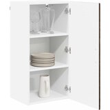  Ormar za Zid LUCCA Smeđi hrast 40 x 31 x 80 cm | Eponuda.com