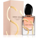 Armani Sì Intense parfumska voda polnilna za ženske 50 ml | Shoptok.si