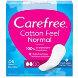 Carefree dnevni ulošci Cotton Fresh 56kom Cene