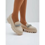 Resti Women's moccasins with zircons Emerne | shoptok.hr