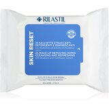 Rilastil Skin Reset maramice za čišćenje i skidanje make-upa 25 kom Cijene
