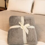 Dekordom Prekrivač cozy 200x220 - grey ( 025348 ) Cene