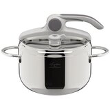 Lagostina ekonom lonec Deliziosa Lagoeasyup, 22 cm, 5 l, ino | Shoptok.si
