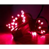 Olimp Sport Novogodišnje crvene LED lampice 80 sijalica | ePonuda.com