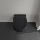 Villeroy Boch 4674T0R7 Antao CeramicPlus TwistFlush viseča brezrobna WC školjka | Shoptok.si