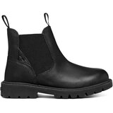 Geox Gležnjarji J Shaylax Boy J16FAA 00045 C9999 S Črna | Shoptok.si