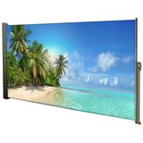 Garden Pleasure Metalno-tkaninski balkonski paravan 300x160 cm - | shoptok.hr