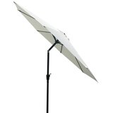  Aluminijski suncobran, 300 cm, bež cijene