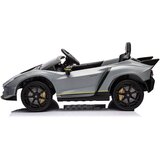 Cars4kids Dječji akumulatorski auto 12V AUTENTICA Metallic Grey | Shoptok.si