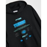 Sinsay Hoodie s motivom utrka | shoptok.hr