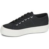 Superga 2740 PLATEFORM Crna | shoptok.hr