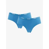 Puma Set of two women panties in blue - Ladies