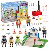 Playmobil moje figure spasilačke akcijske figure 120 komada | shoptok.hr