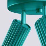  Brilagi - LED spot svetlo CRESTO 3xGU10/10W/230V tirkizna | Eponuda.com