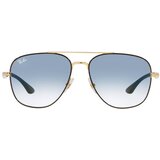 Ray-ban muške naočare za sunce rb 3683 9000/3F Cene