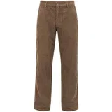 Hlače Onsedge Straight Cord 0648 Pants 22038664 Kostanjeva