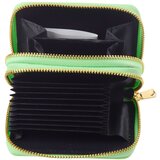  Novčanik s preslatkim motivom kapibare 12.5 x 8.5cm - zeleni | Shoptok.si