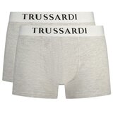 Trussardi Muške Bokserice Sive Boje | shoptok.hr