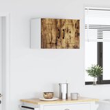  Ormar za Zid LUCCA Dimljeni hrast 60 x 31 x 40 cm | Eponuda.ba