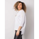 RELEVANCE Blouse-RV-BZ-6348.31P-white | shoptok.hr
