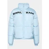 Karl Kani Puhovka Retro Essentials 6176621 Modra Regular Fit