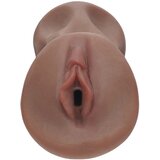 XKIN Cheerleader Cherry - realistična umjetna vagina masturbator (tamna prirodna) | shoptok.hr